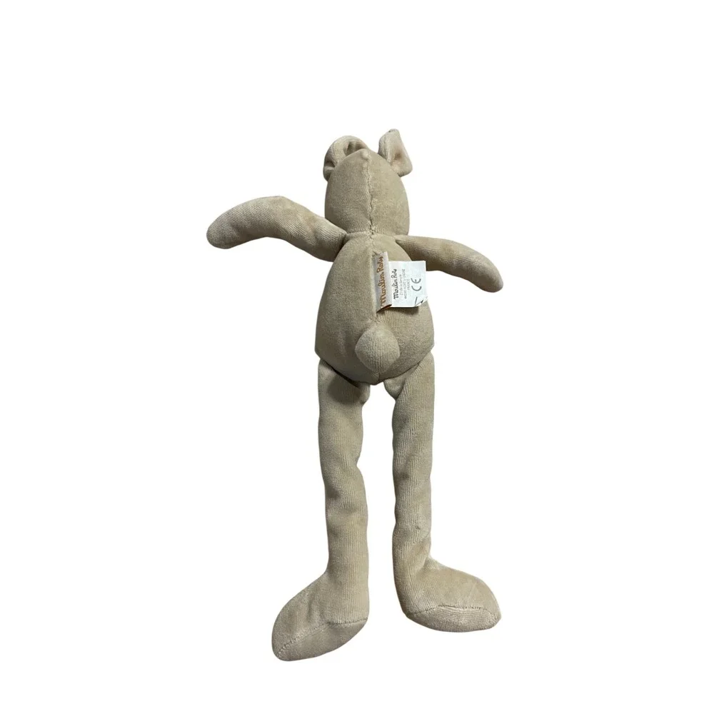 Moulin Roty La Grande Famille Sylvain Bunny Rabbit Soft Plush Stuffed Animal I10